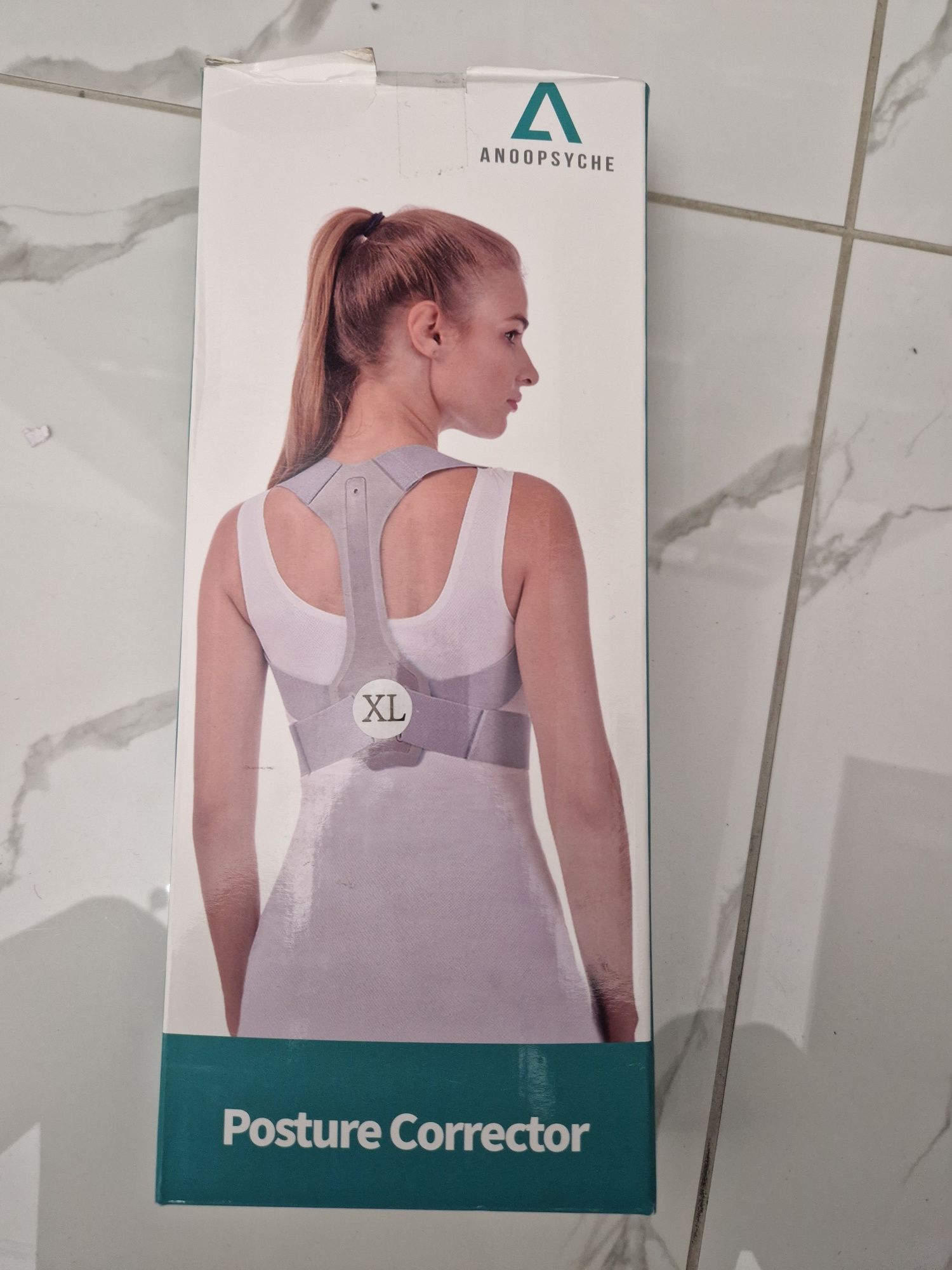 korektor postawy Anoopsyche Posture Corrector.