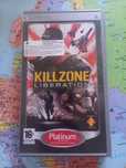 Gra Sony psp killzone liberation