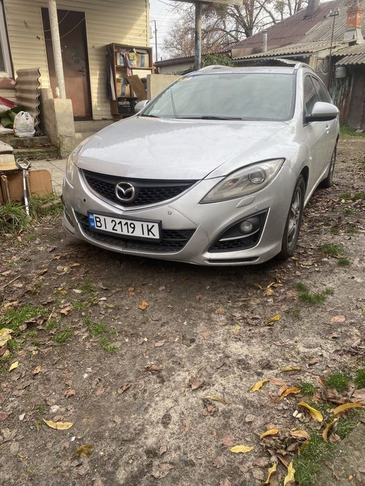 Mazda 6.2.2 механика(обмен)