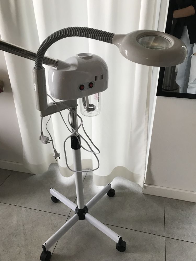 Sprzedam wapozon z lampa