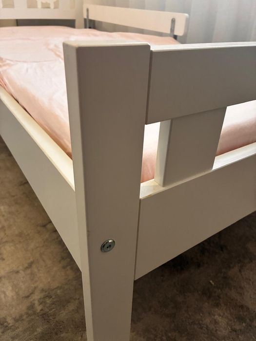 Cama de Solteira Criança 1.60m x 70 cm