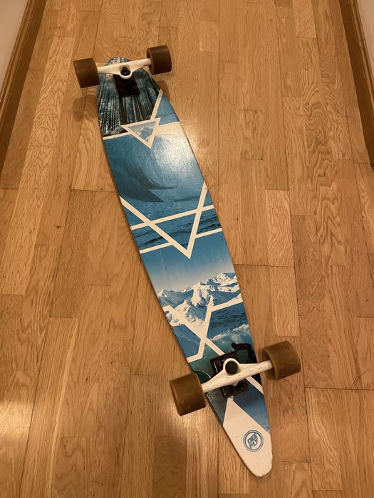 Skate longboard Deeply