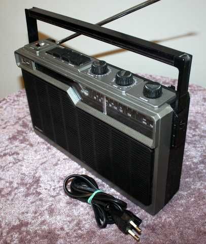 Radio Philips/Philetta 763 90AL763 vintage/sprawne