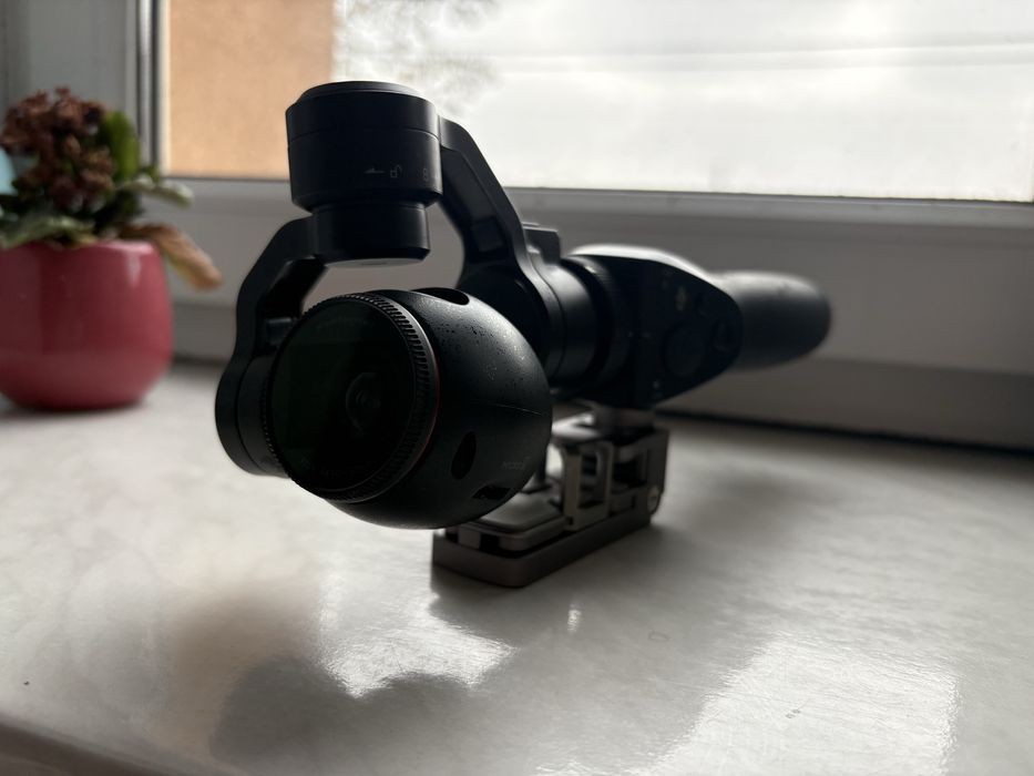 Kamera Zenmuse Osmo x3 gimball.