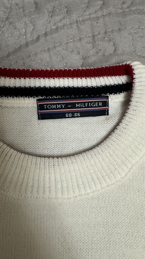 Дитячий реглан Tommy Hilfiger