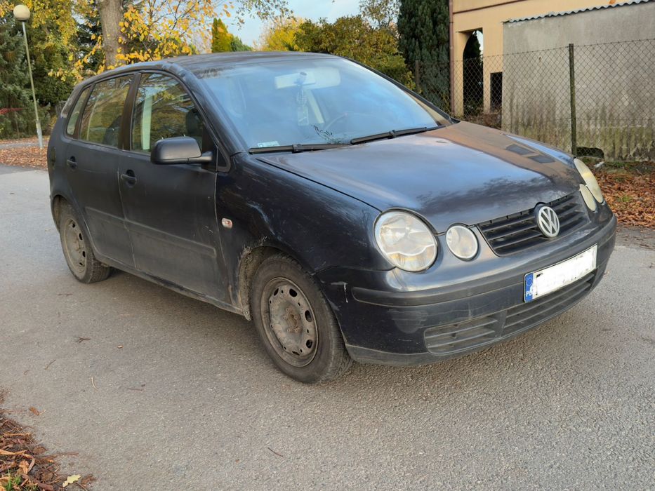 Volkswagen Polo 1.9 SDI  65 km