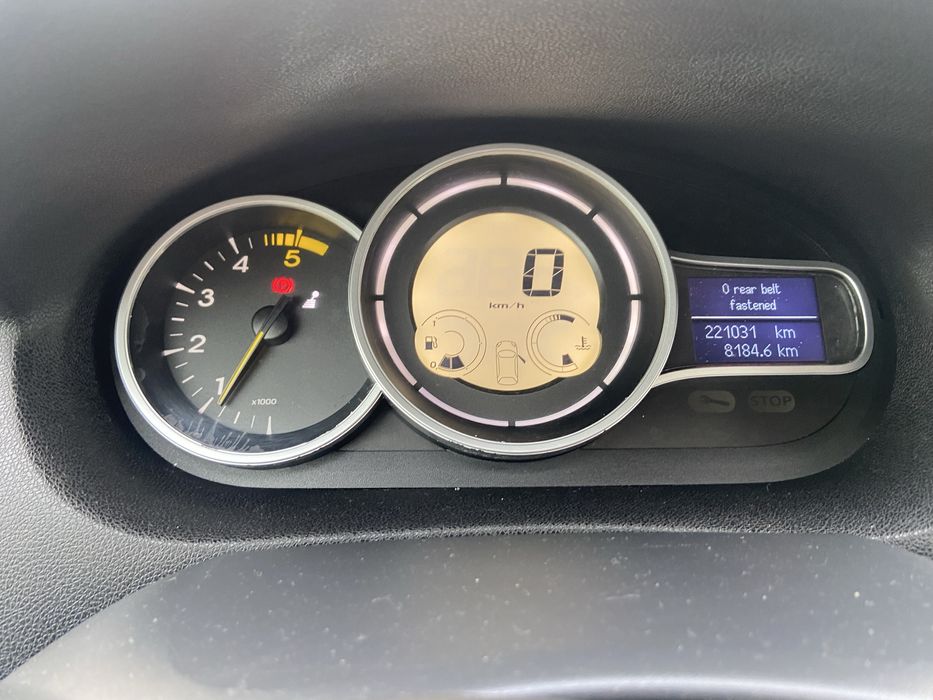 Renault Megane 3