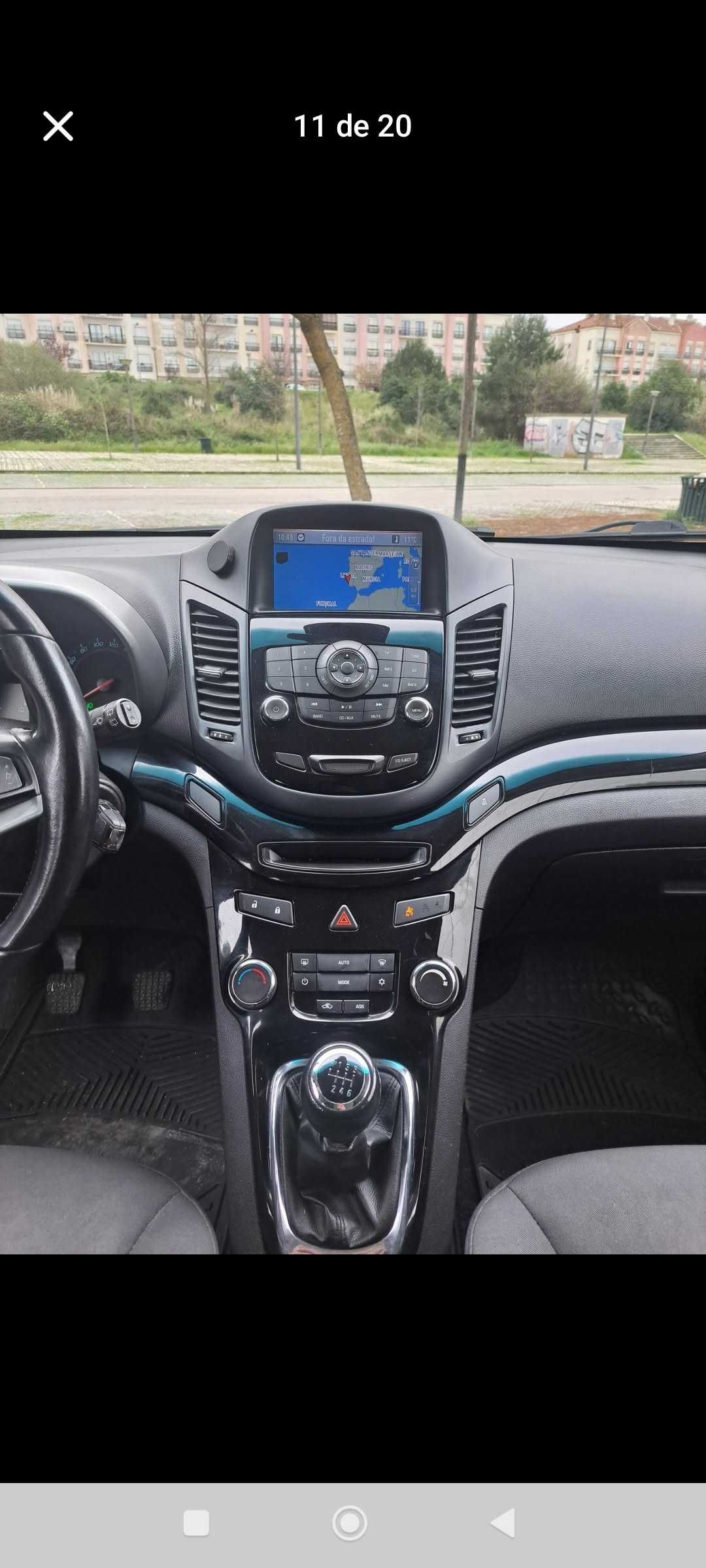 Chevrolet orlando