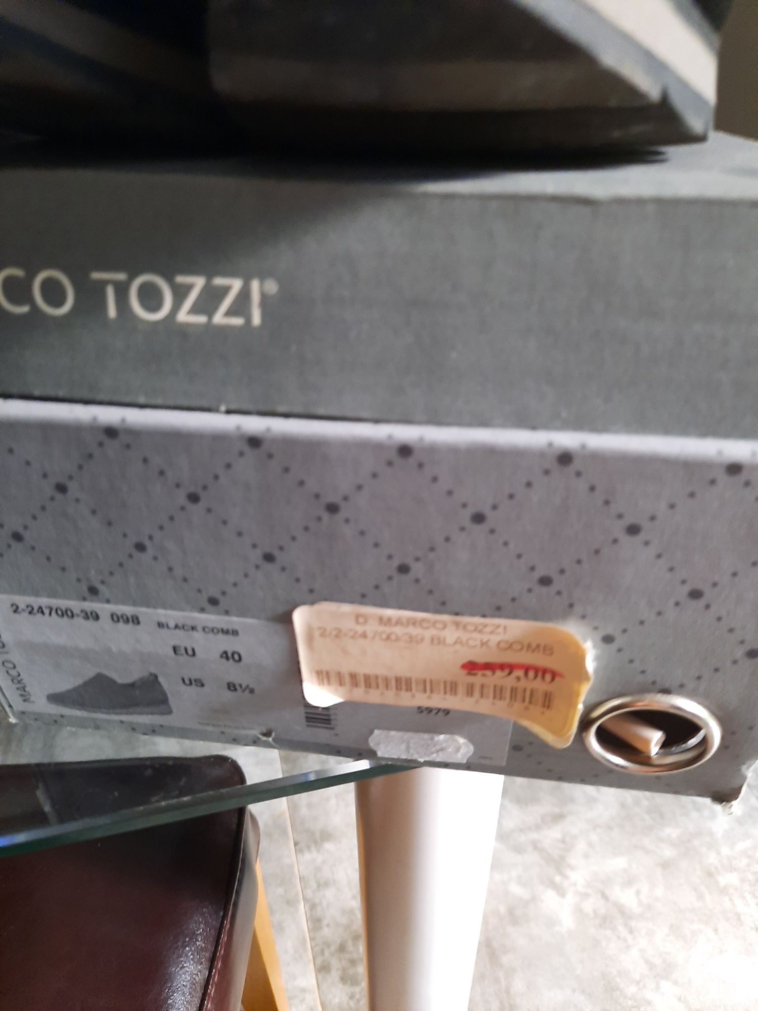 Botki buty Marko tozzi 40 jal balenciaga