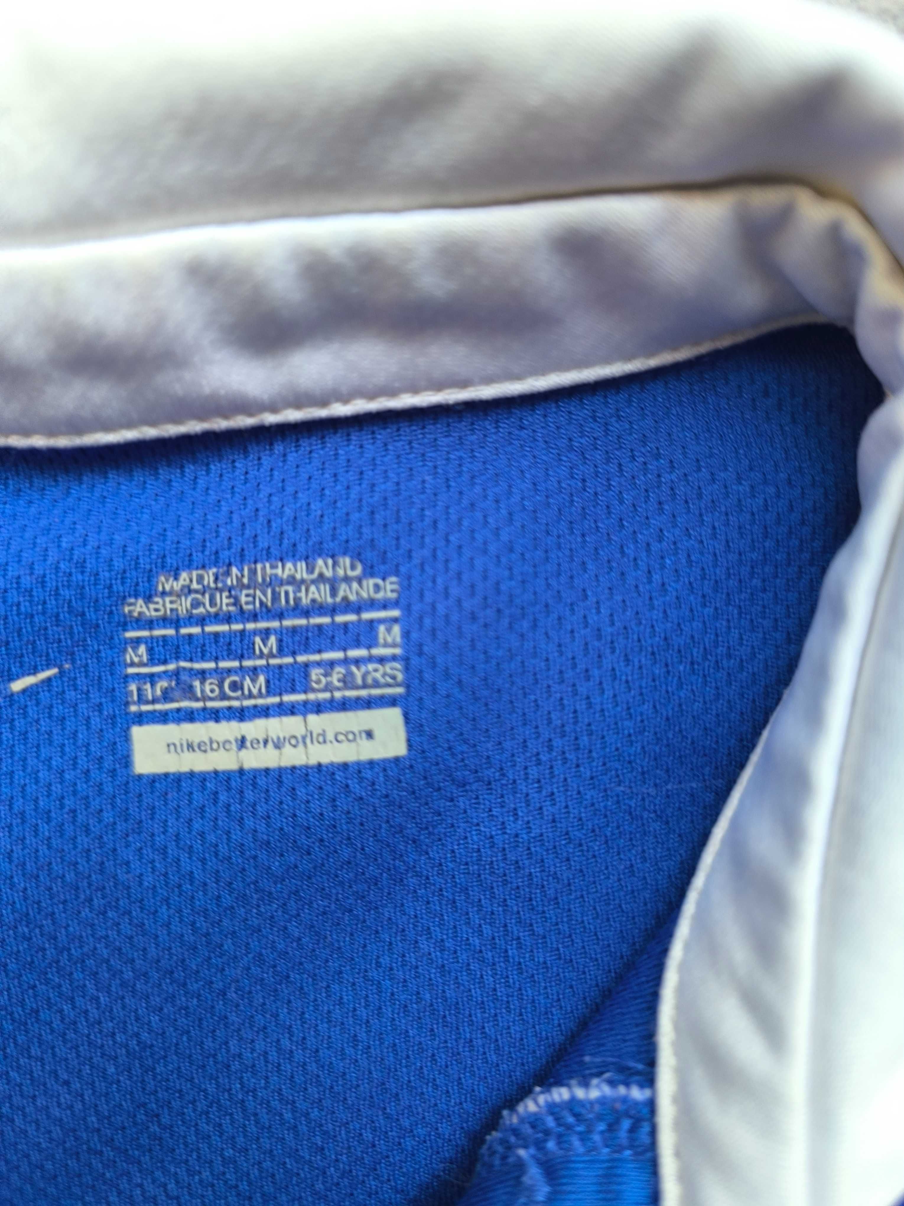 Strój piłkarski Nike Everton