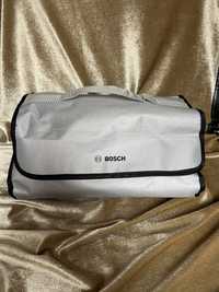 Фен-стайлер Bosch серый в чехле-сумке