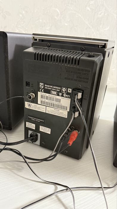 Музичний центр Philips MC-M250/22
