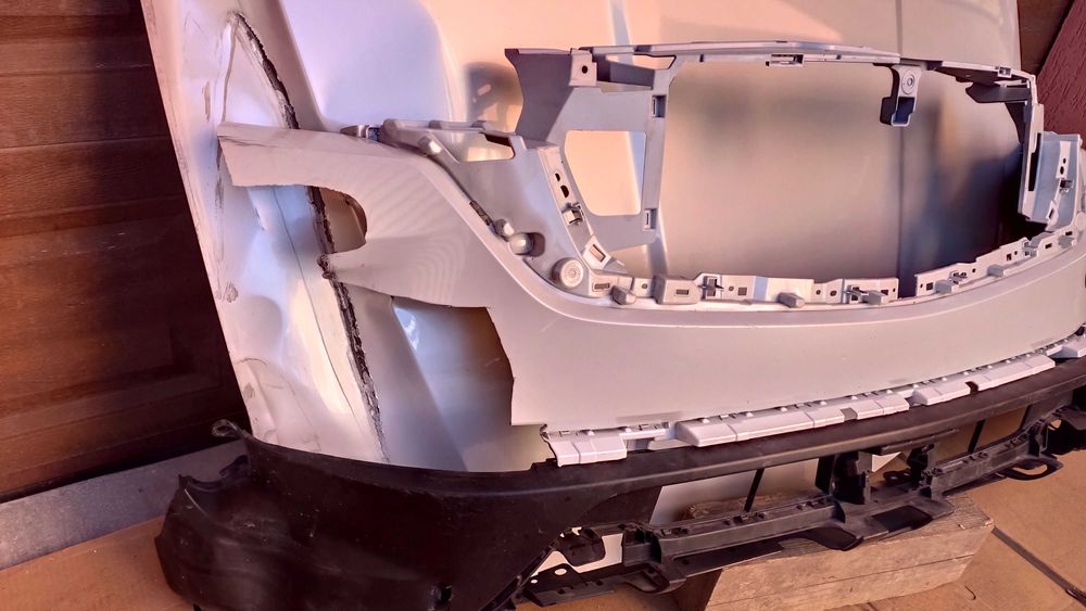 Mazda cx-50 Бампер передній капот б/у 23р