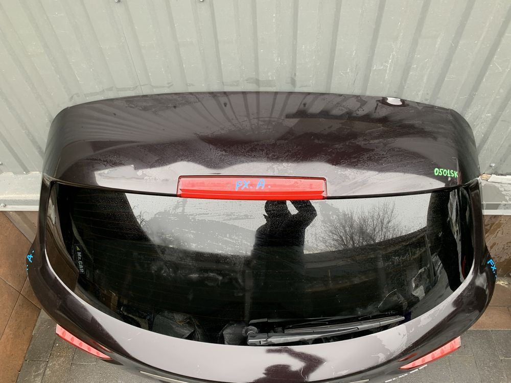 Задня крышка багажника ляда Infiniti FX37 FX35