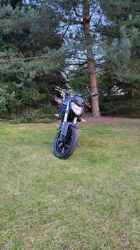 Yamaha MT Yamaha mt125