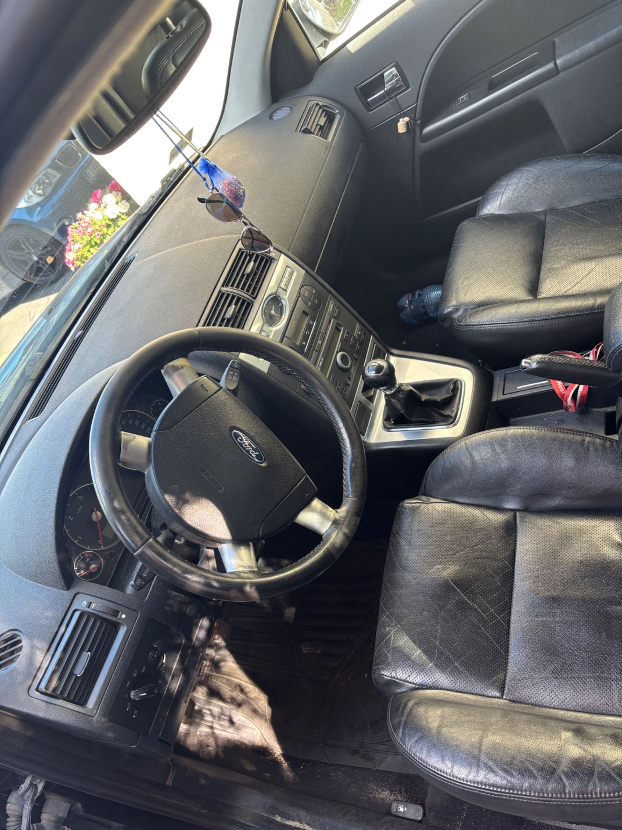 Ford Mondeo 2006 r