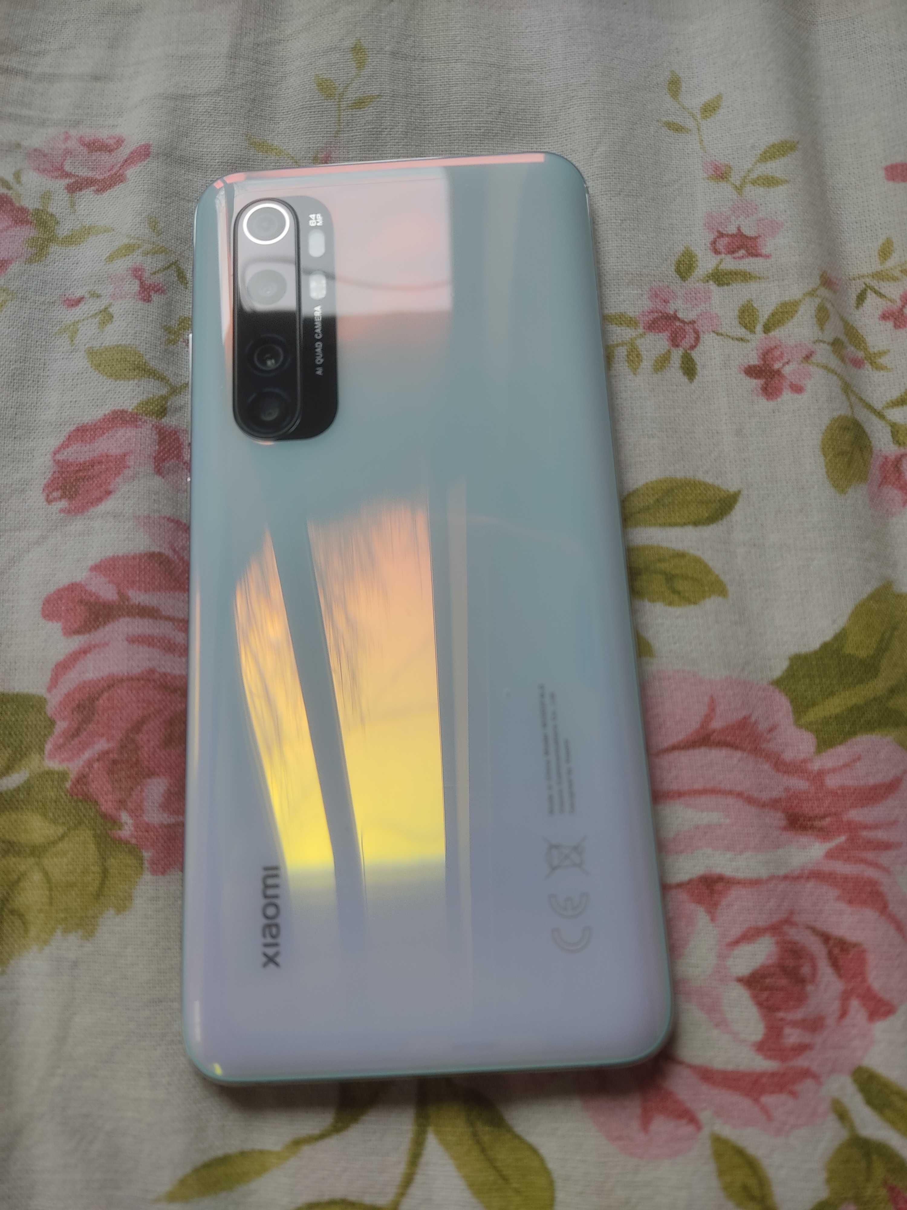 Xiaomi mi note 10 lite