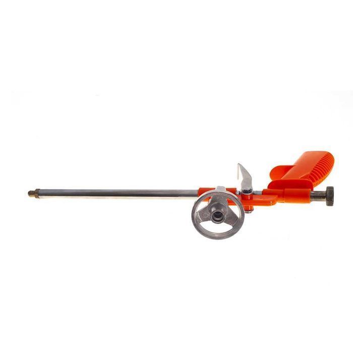 Pistolet do pianki montażowej  regulacją strumienia Pistolet do pianki