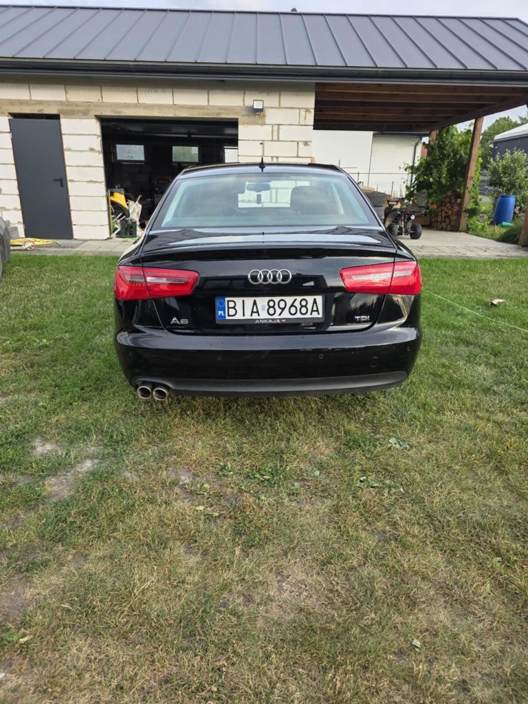 Sprzedam audi a6 c7