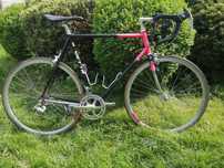 Włoski rower szosowy Vetta, Campagnolo retro vintage. wysyłka gratis
