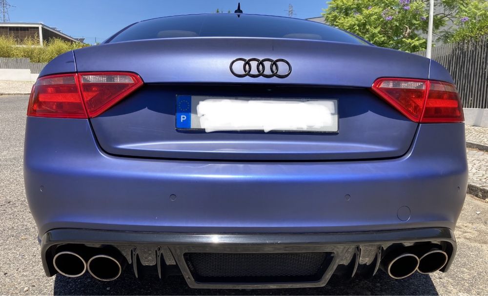 Audi A5 3.0 TDI (DTM Edition)