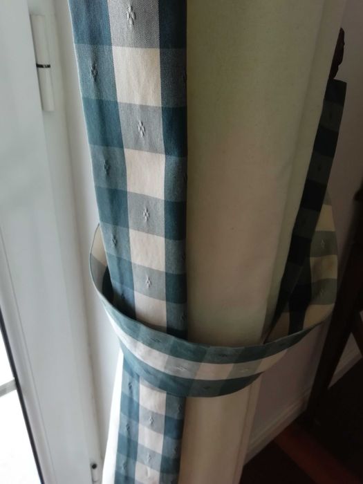 Cortinados de Sala