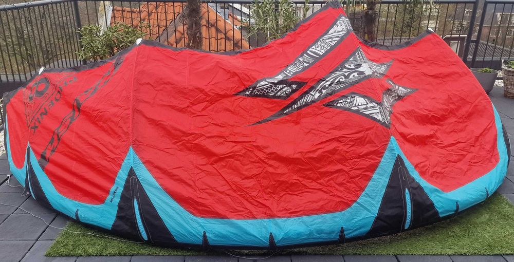 Kite Naish Phoenix 8m2 2023