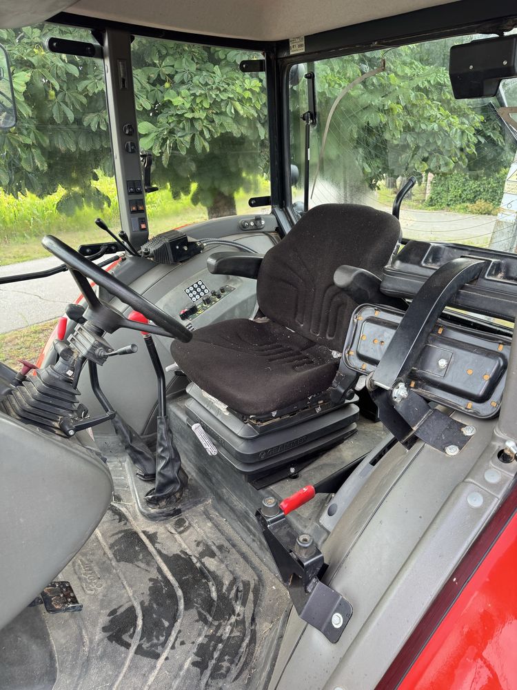 Ciągnik rolniczy Zetor Forterra 9641 rok 2009