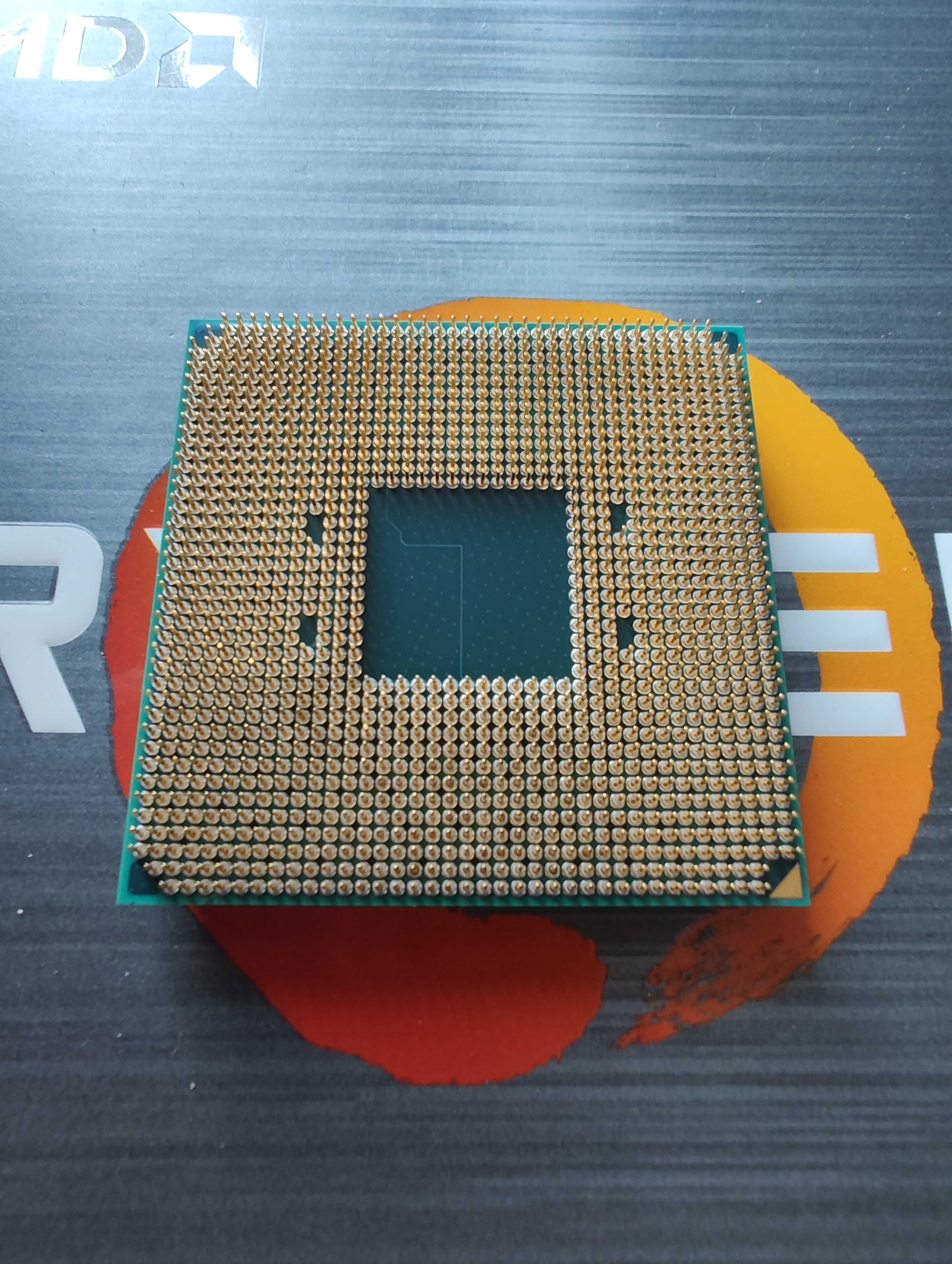 Procesor AMD Ryzen 5 5600G BOX AM4 Radeon™ Graphics