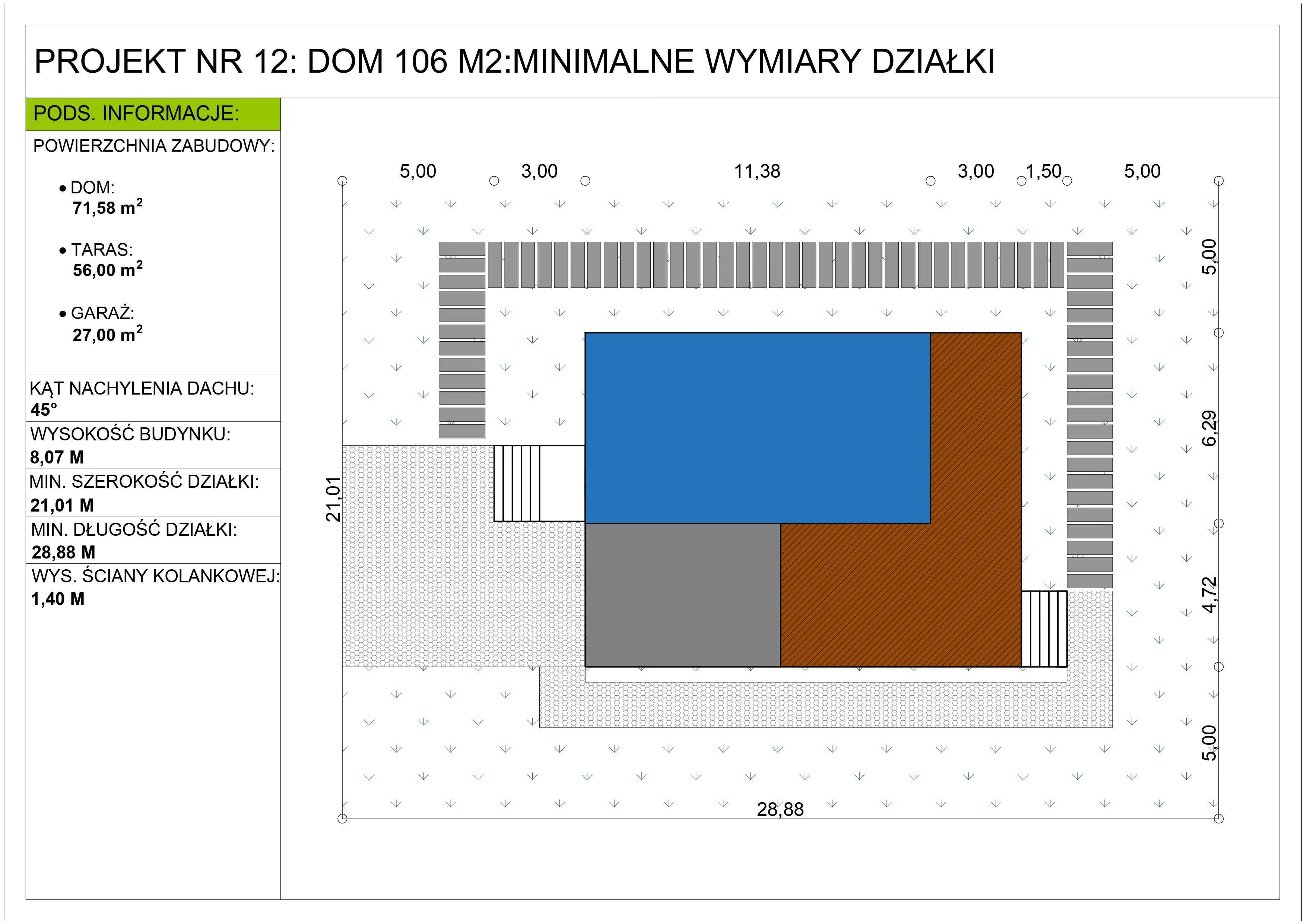 Nowoczesny dom energooszczędny, klimatyzacja, rekuperacja,fotowoltaika