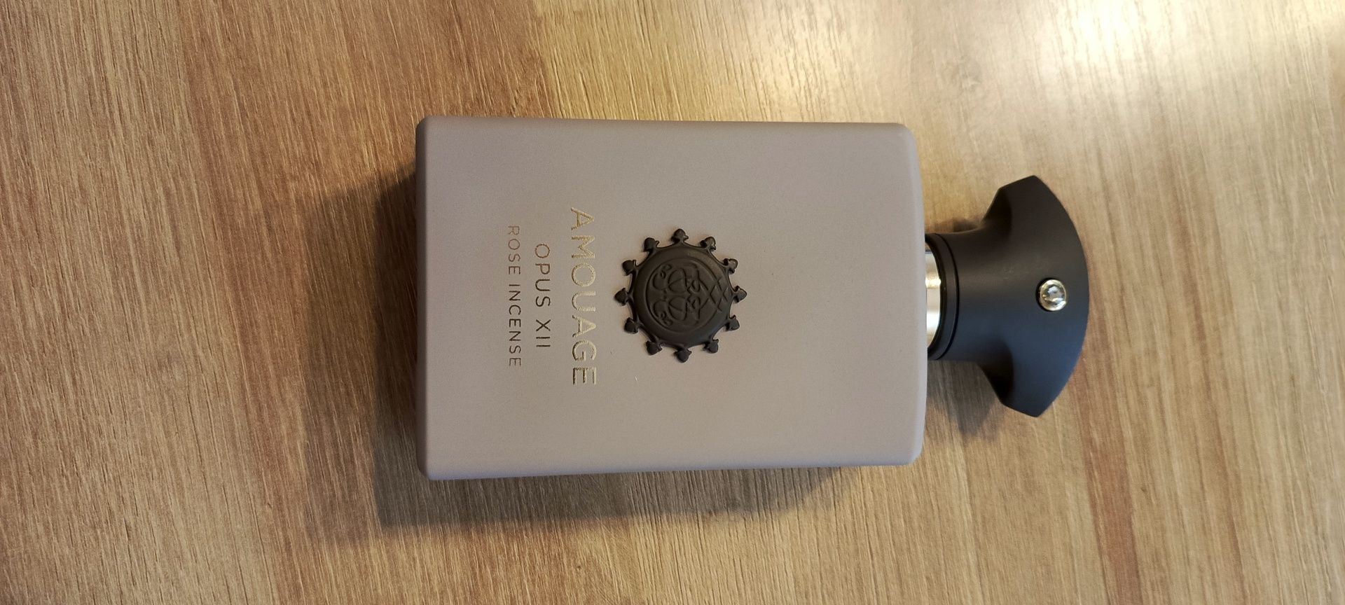 Perfumy Amouage Opus XII Rose Incense