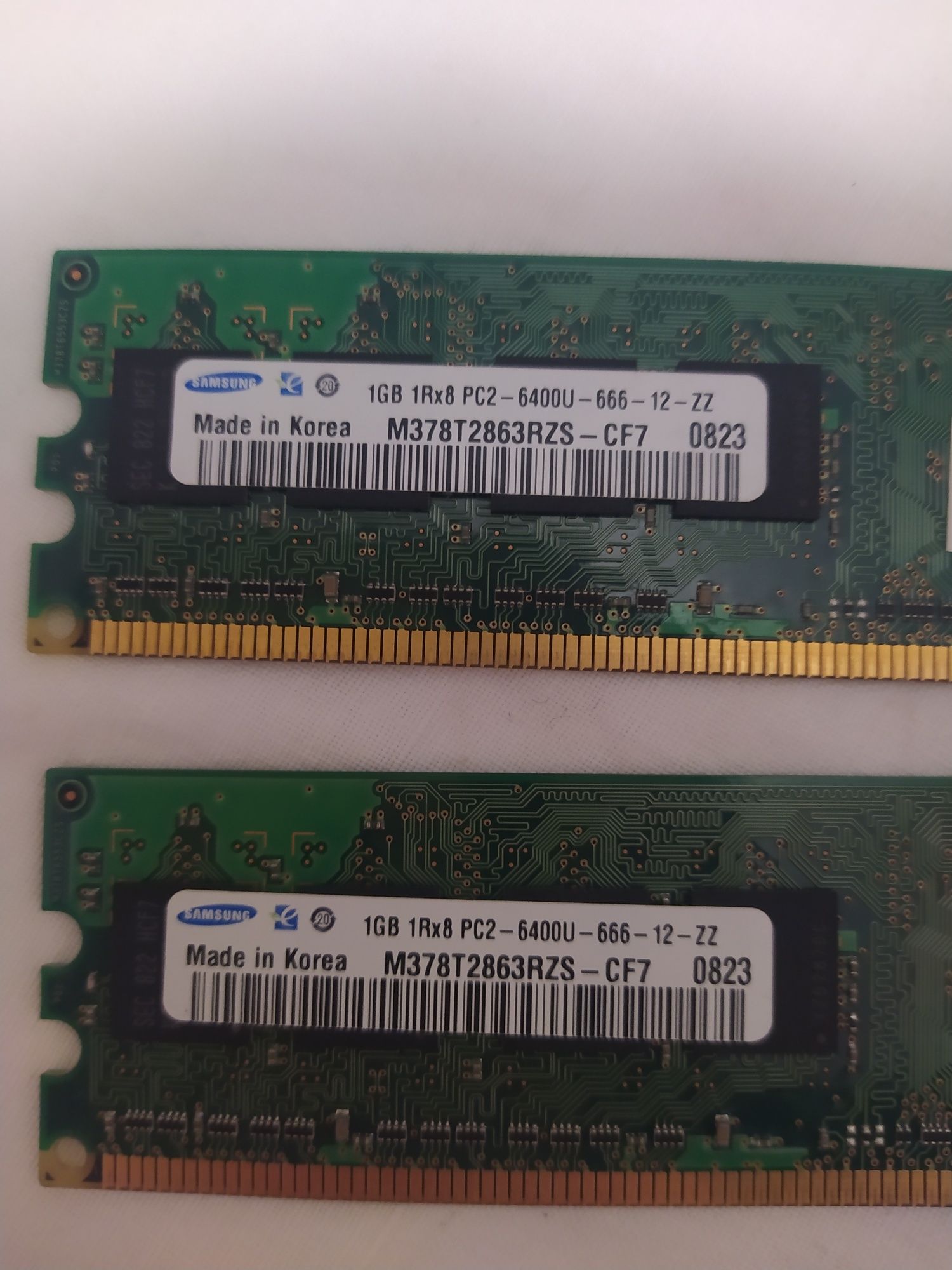 Оперативна Пам'ять DDR2 Samsung