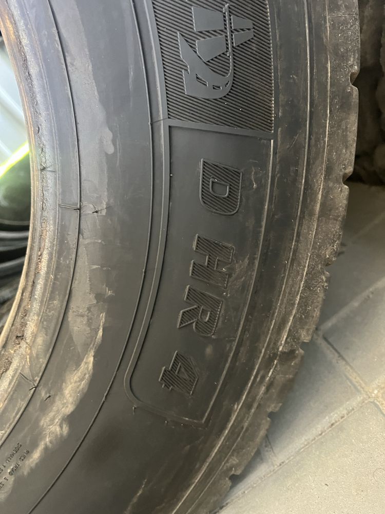 Шини 315/70 R22.5  Matador D HR4 ( комплект) 4 шт. Тяга