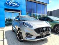 Ford Puma ST-Line X, 2025r.