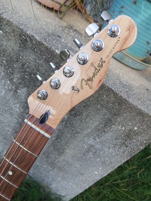 Fender Telecaster player series RELIC