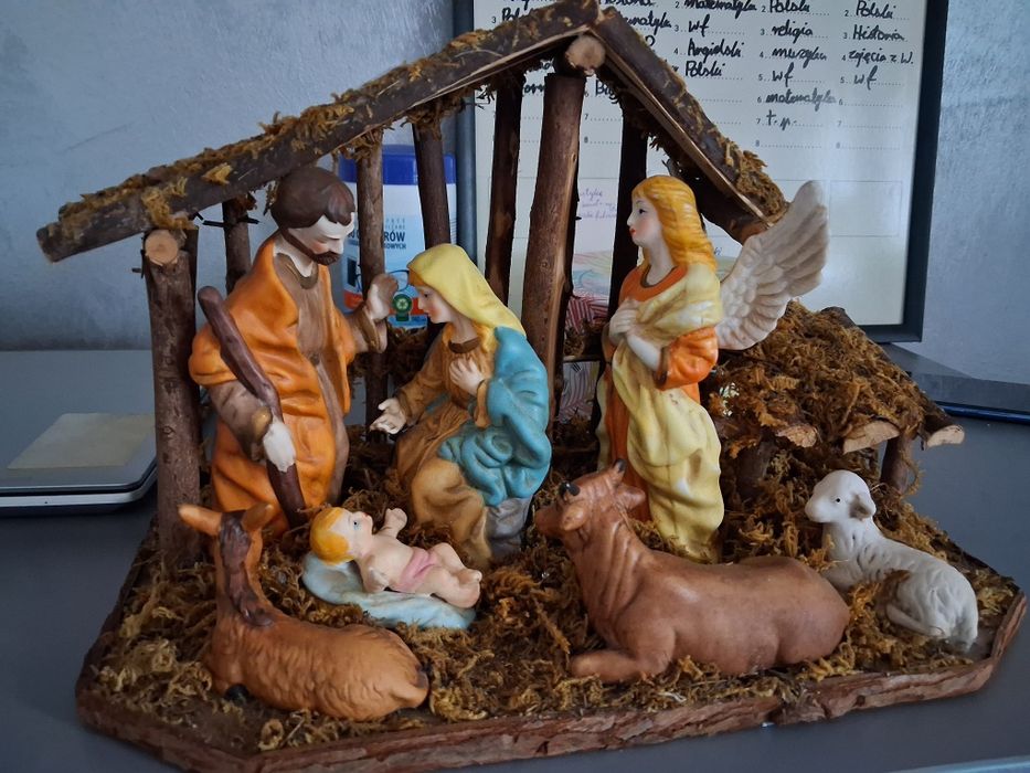 Szopka Bozonarodzeniowa