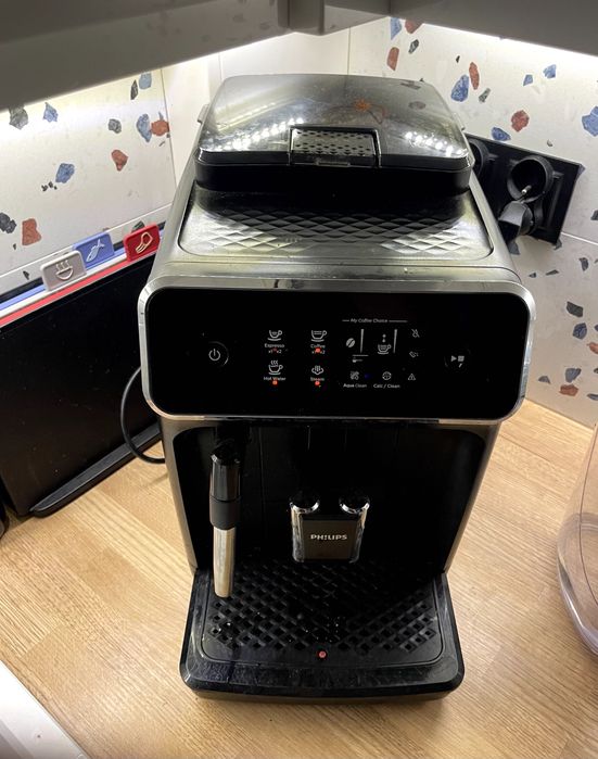 Ekspres PHILIPS 1200 EP1220/00 - uszkodzony ODBIÓR OSOBISTY