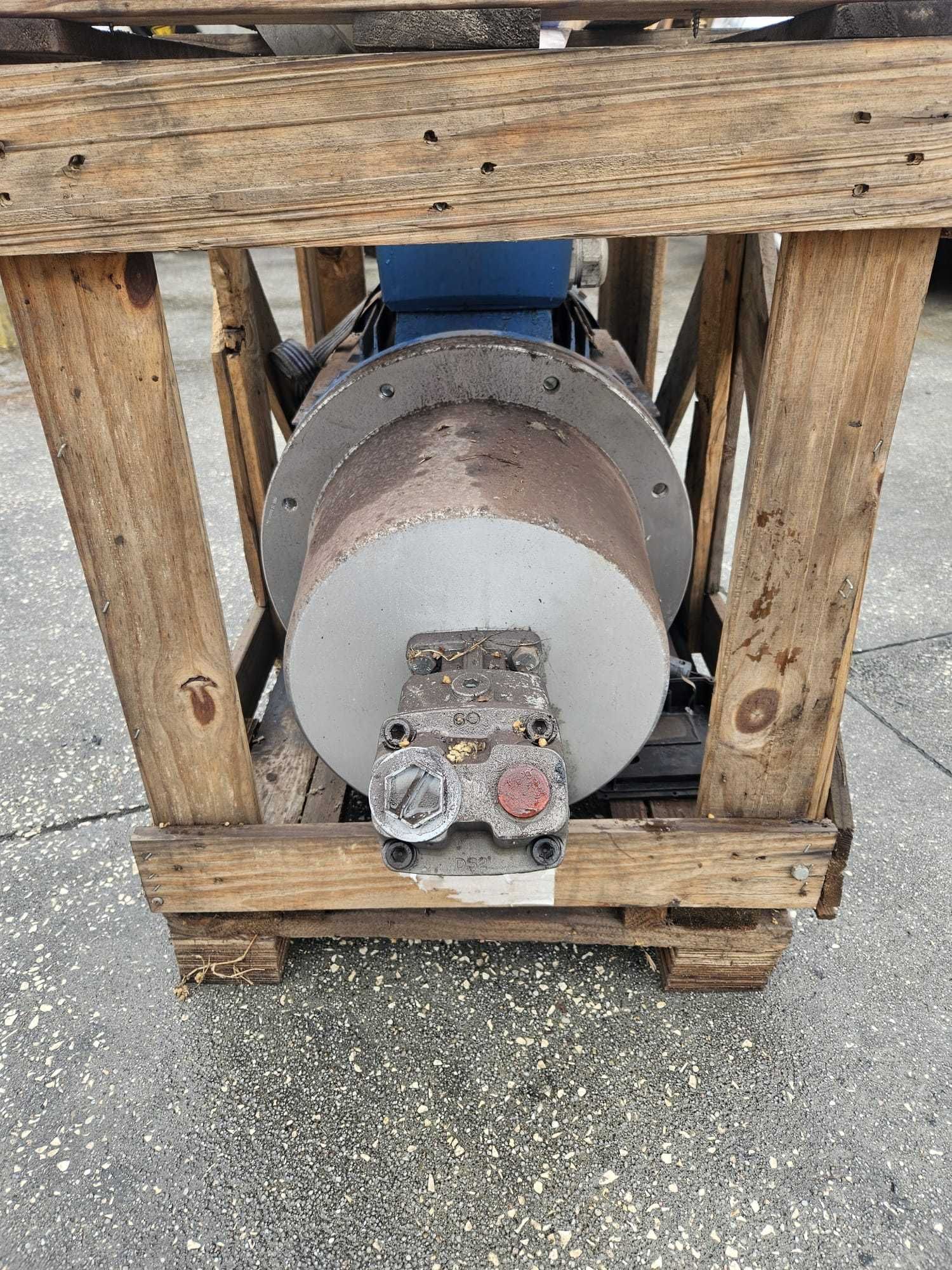 Motor elétrico 380v.