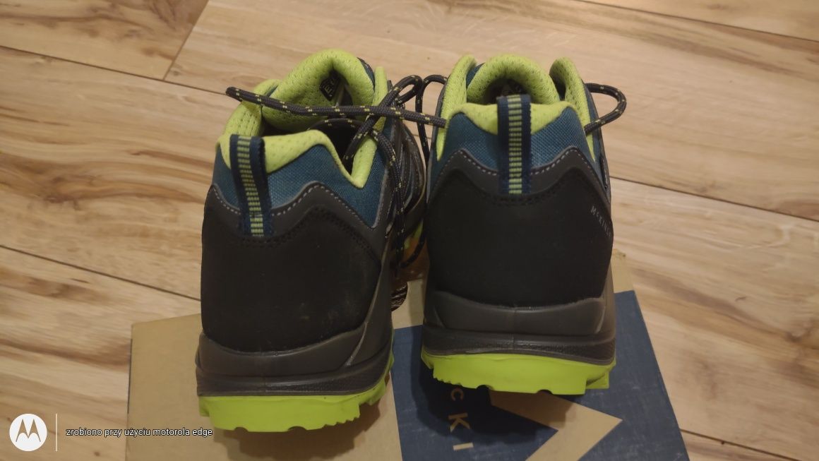 Buty trekkingowe McKinley 45- 46