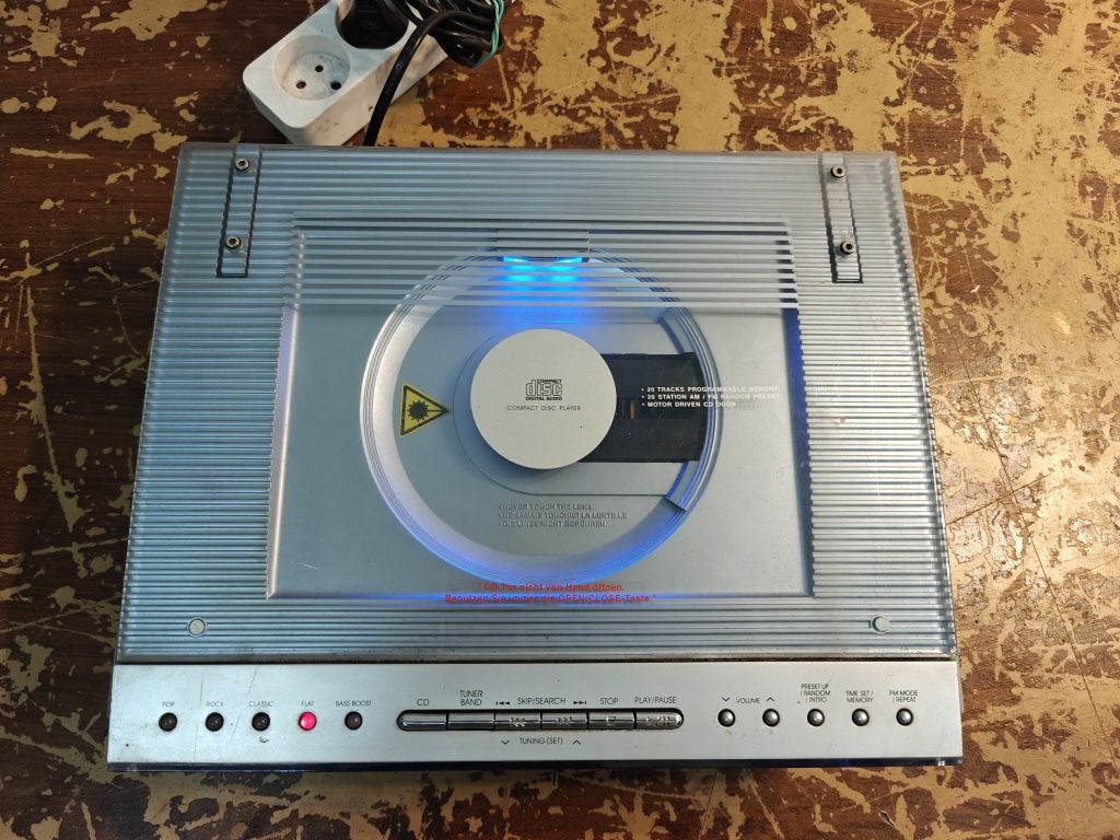 Odtwarzacz CD Medion MD4917