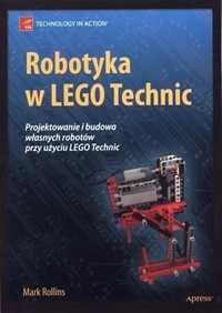 Robotyka W Lego Technic, Mark Rollins