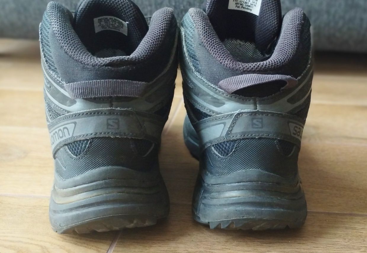 Buty trekkingowe Salomon r.39