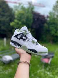 Jordan 4 Retro Seafoam 41