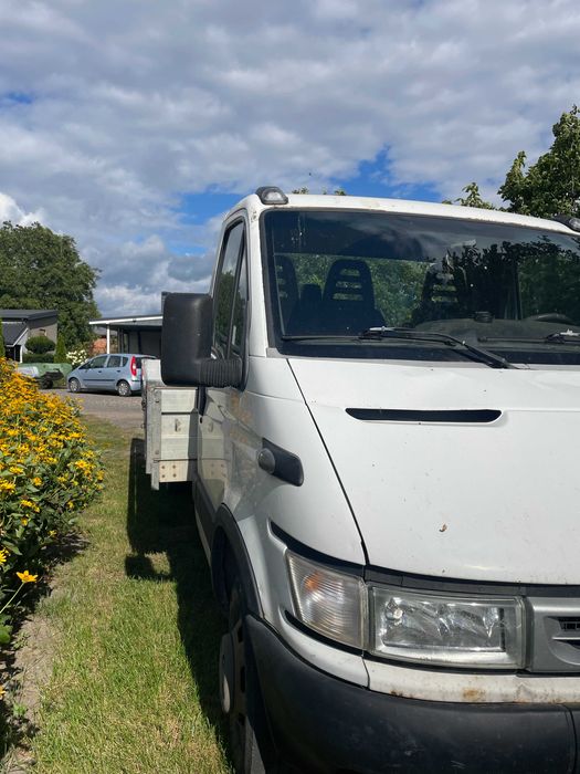 Iveco Daily 3.0 Skrzynia 5m
