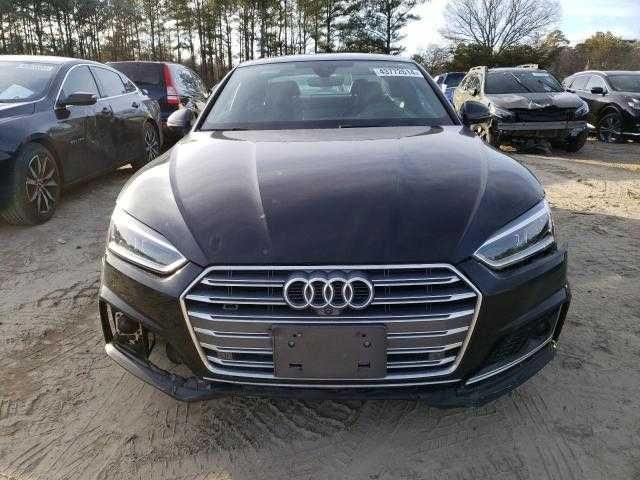 Audi S5 Prestige 2018