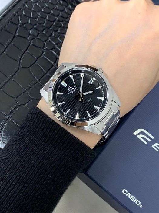Часы Casio EFV-140D-1A ! Оригинал! Фирменная гарантия 2 года!