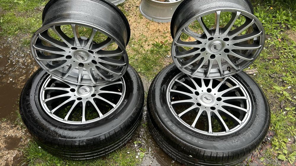 R18 W8 PCD 5x112 ET30 DIA. 66.6