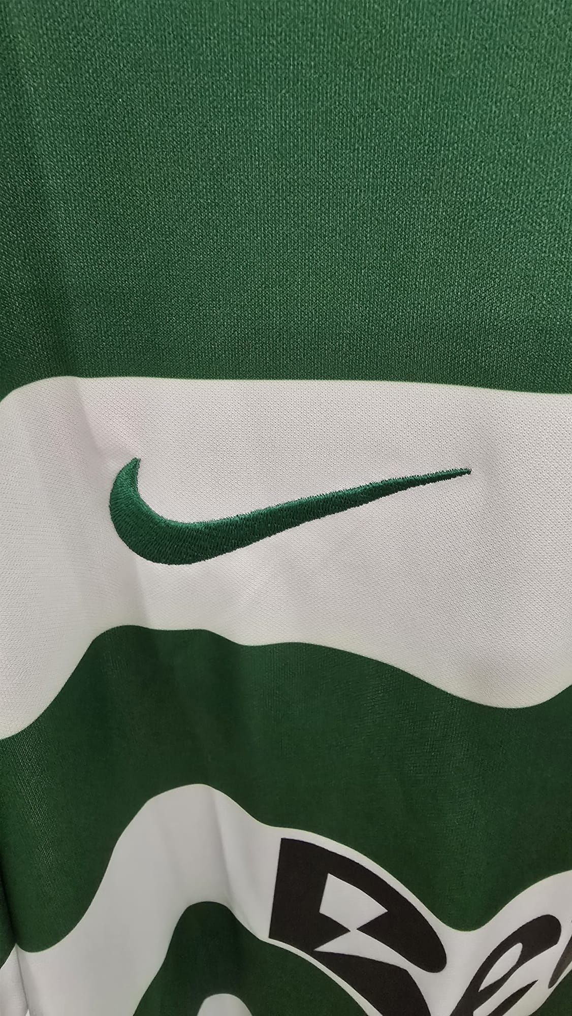 T-shirt Sporting Nova