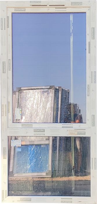 OKNO KacprzaK 106X213 OKNO Powystawowe PCV Lider Okna OLX