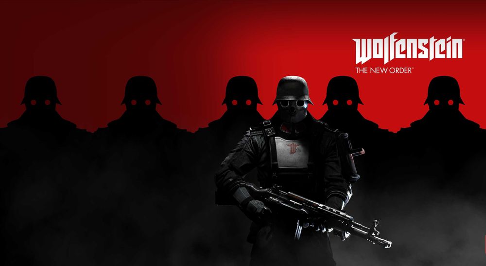 Gra PC Wolfenstein: The New Order na platforme GOG